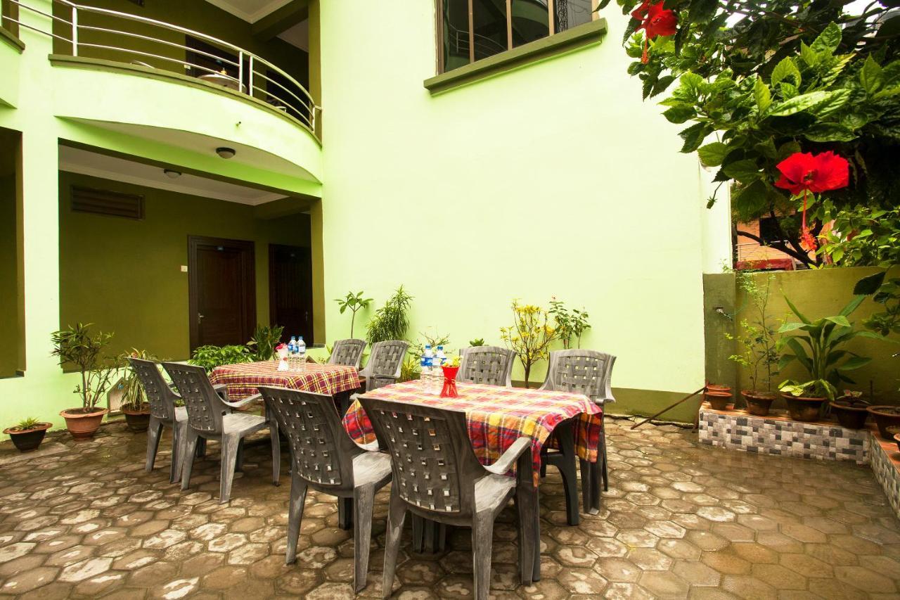 Lumbini Guest House מראה חיצוני תמונה