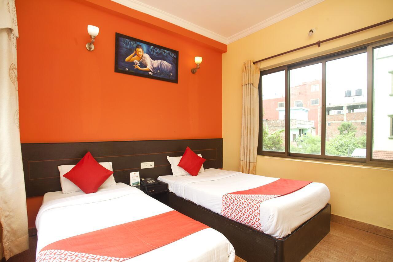 Lumbini Guest House מראה חיצוני תמונה