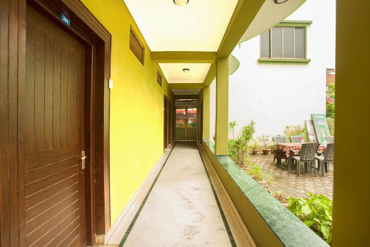 Lumbini Guest House מראה חיצוני תמונה