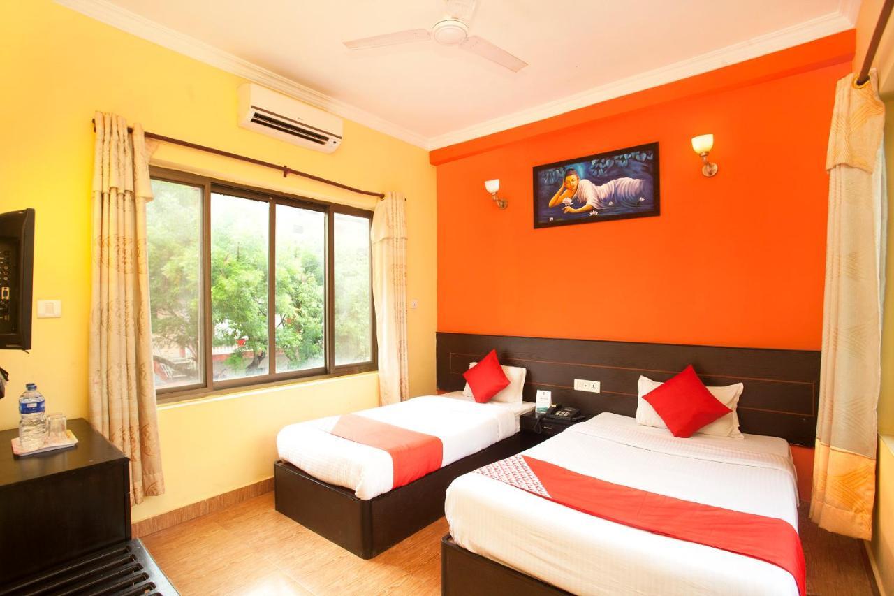 Lumbini Guest House מראה חיצוני תמונה