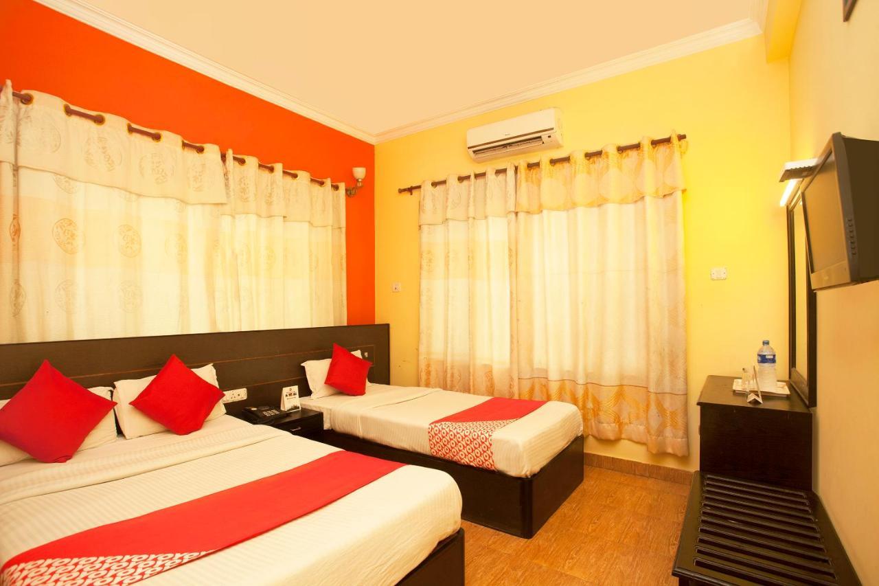 Lumbini Guest House מראה חיצוני תמונה