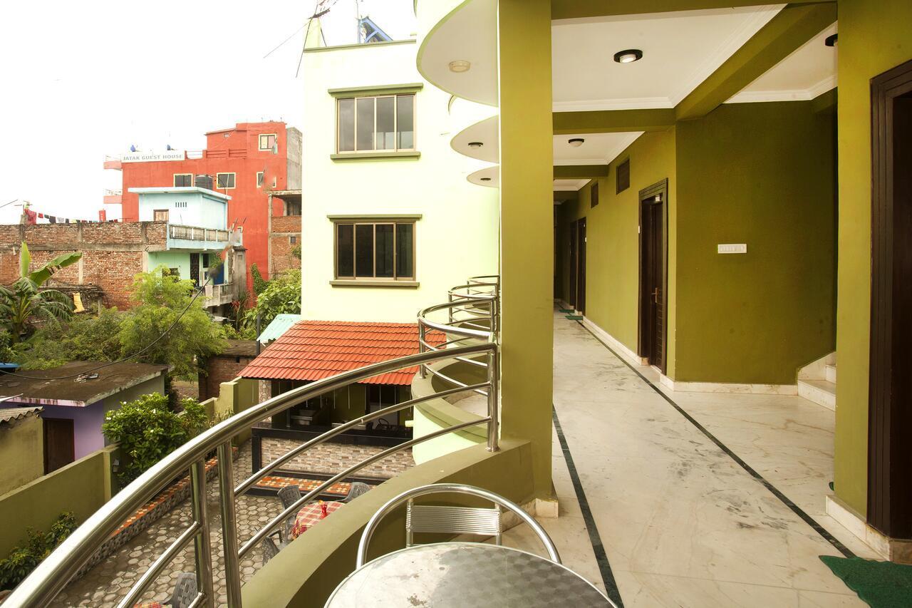 Lumbini Guest House מראה חיצוני תמונה