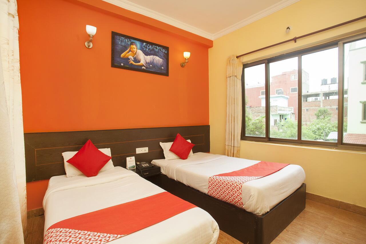 Lumbini Guest House מראה חיצוני תמונה