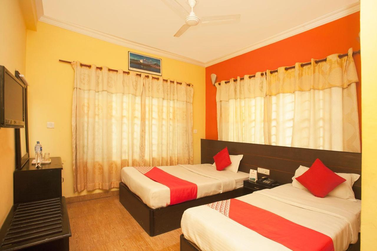 Lumbini Guest House מראה חיצוני תמונה